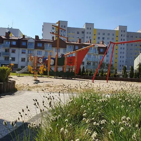 Perfektmari Moderner Piast 5 Swinoujscie