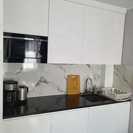 Apartman Perfektmari Moderner Piast 5 *