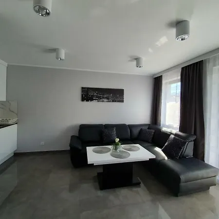 Apartman Perfektmari Moderner Piast 5 Swinoujscie