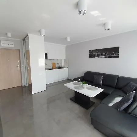 Apartman Perfektmari Moderner Piast 5