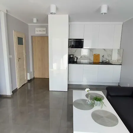 Perfektmari Moderner Piast 5 Apartman