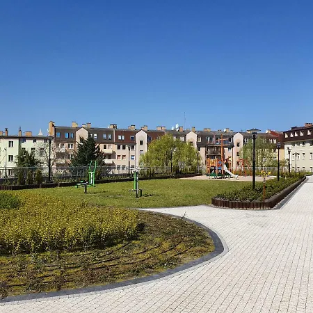 Perfektmari Moderner Piast 5 Apartman *