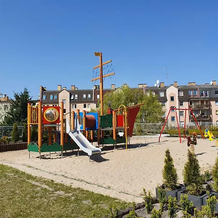 Perfektmari Moderner Piast 5 Apartman *