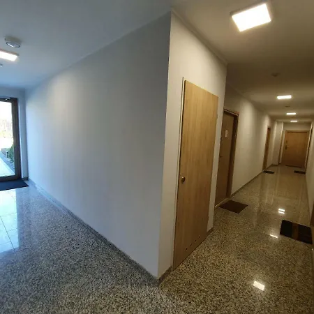 Perfektmari Moderner Piast 5 Apartman Swinoujscie