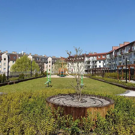 Perfektmari Moderner Piast 5 Apartman *