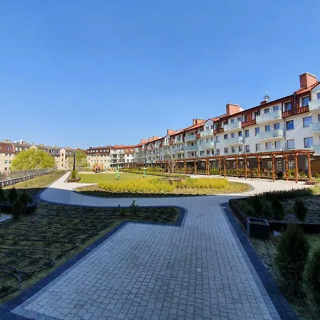 Perfektmari Moderner Piast 5 Apartman *