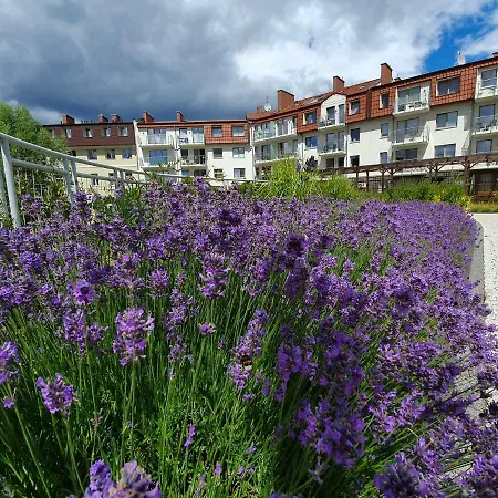 Perfektmari Moderner Piast 5 Apartman Swinoujscie