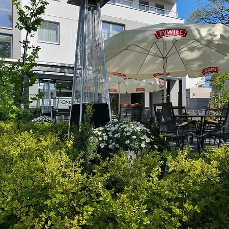 Perfektmari Moderner Piast 5 Apartman Swinoujscie