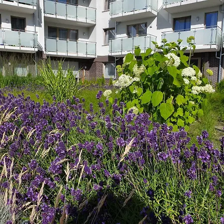 Apartman Perfektmari Moderner Piast 5 Swinoujscie
